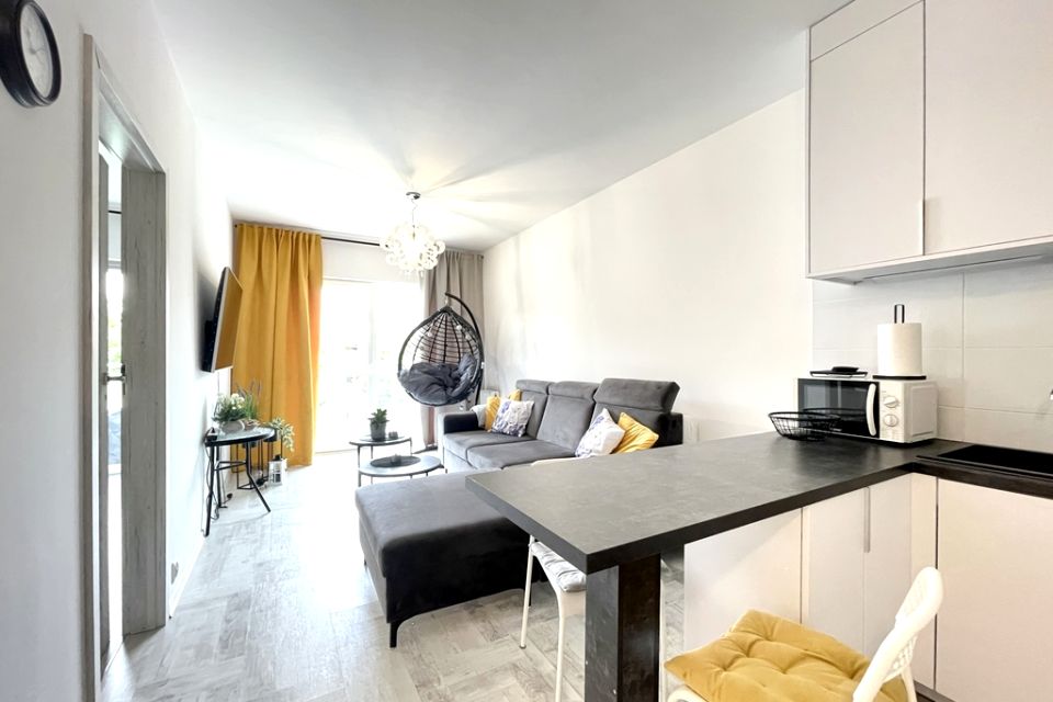 Mieszkanie Kołobrzeg