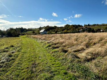 Działka budowlana Juszczyna