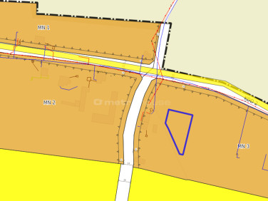 Działka budowlana Wola Smolana