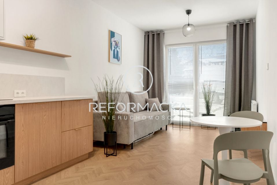 Wynajmę Mieszkanie Rzeszów - 26,73 m²