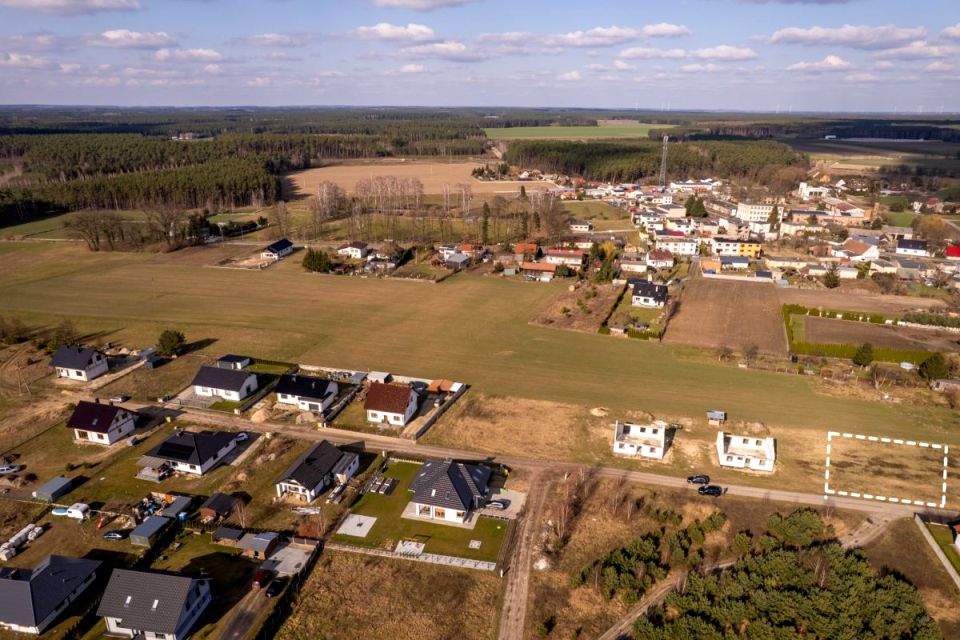 Działka inna Bukowiec