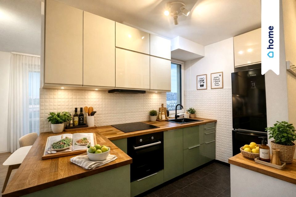 Mieszkanie blok mieszkalny sprzedaż