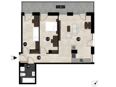 Mieszkanie Nowy Sącz sprzedaż