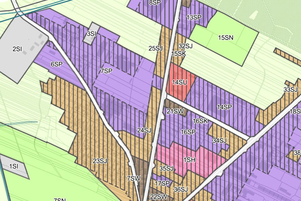 Działka inna sprzedam