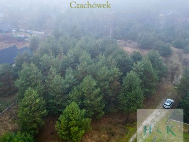 Działka budowlana Czachówek