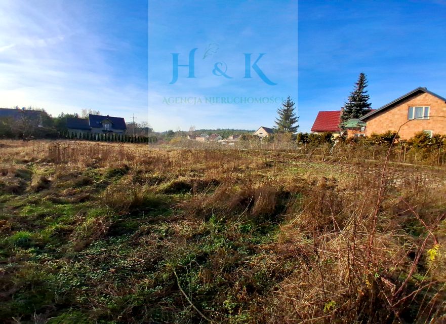 Działka budowlana Góra Kalwaria sprzedam