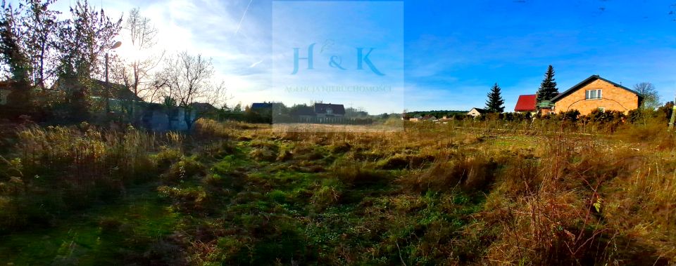 Działka budowlana Góra Kalwaria