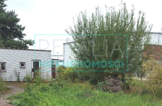 Działka przemysłowa Warszawa