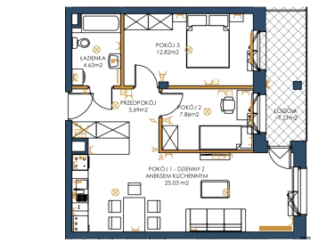 Mieszkanie Szymanów sprzedaż