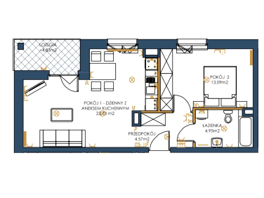 Mieszkanie Szymanów sprzedaż