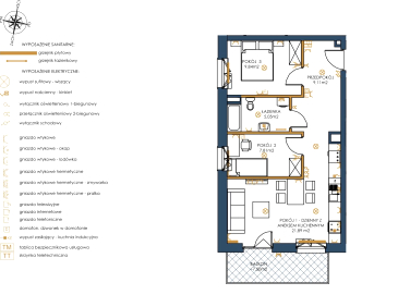 Mieszkanie Szymanów sprzedaż
