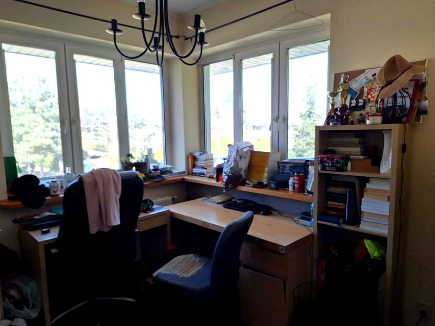 Mieszkanie blok mieszkalny Warszawa