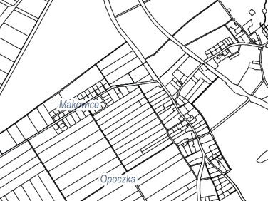 Działka budowlana Opoczka