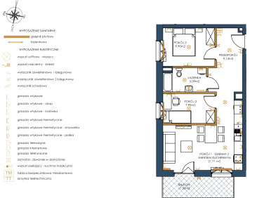 Mieszkanie Szymanów sprzedaż