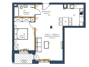 Mieszkanie Szymanów sprzedaż