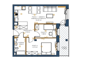 Mieszkanie Szymanów sprzedaż