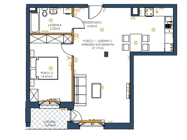 Mieszkanie Szymanów sprzedaż