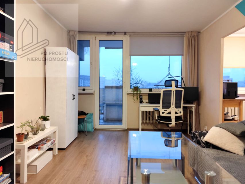 Mieszkanie przy lesie