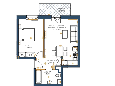 Mieszkanie Szymanów sprzedaż