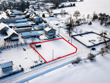 Działka budowlana Nowe Kupiski