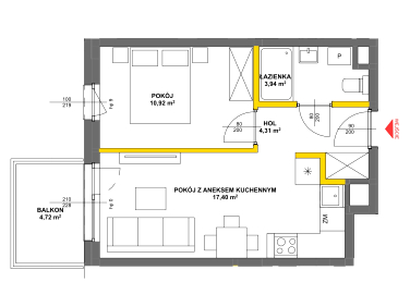 Mieszkanie Julianów sprzedaż