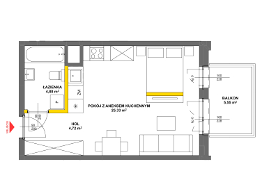 Mieszkanie Julianów sprzedaż