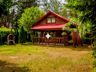 Działka rekreacyjna Siemianówka sprzedam