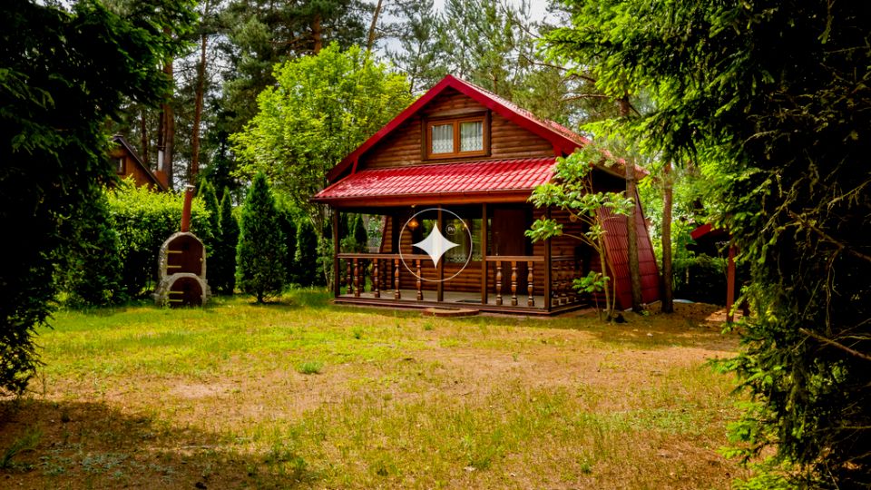 Działka rekreacyjna Siemianówka sprzedam