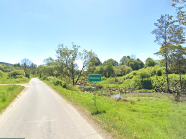 Działka budowlana Mszana