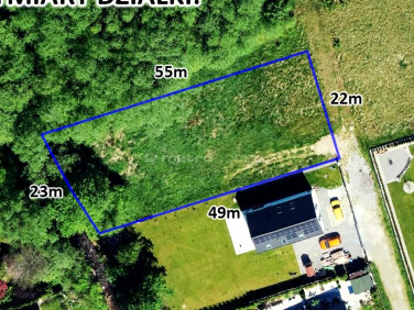 Działka budowlana Jaworze