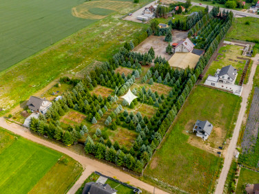 Działka budowlana Żółtki