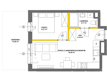 Mieszkanie Julianów sprzedaż