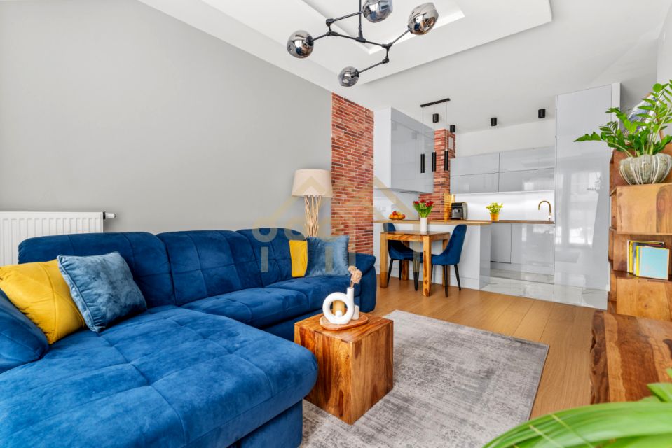 Mieszkanie apartamentowiec Warszawa