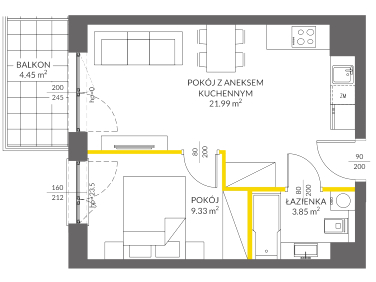 Mieszkanie Kraków sprzedaż