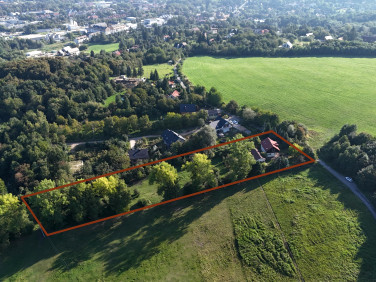 Działka budowlana Siercza