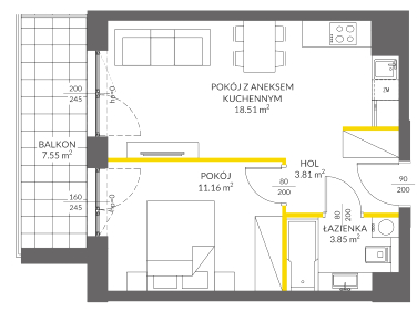 Mieszkanie Kraków sprzedaż