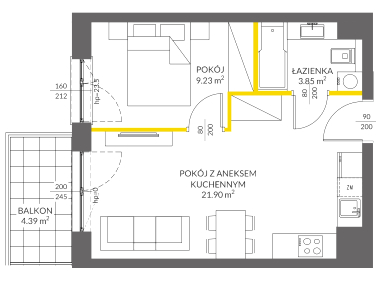 Mieszkanie Kraków sprzedaż