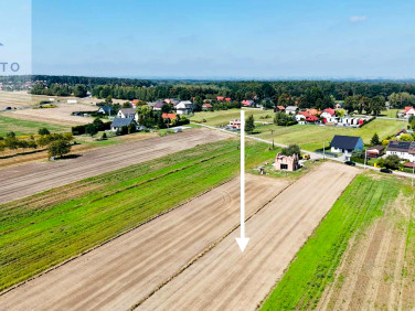 Działka budowlana Kłaj