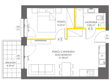 Mieszkanie Kraków sprzedaż