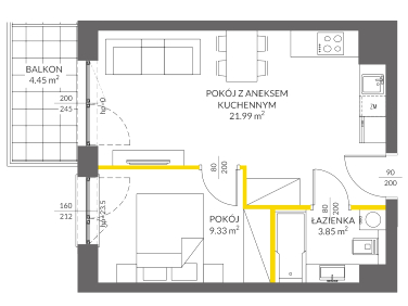 Mieszkanie Kraków sprzedaż