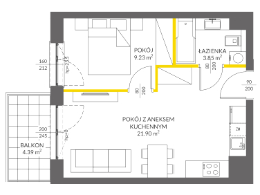 Mieszkanie Kraków sprzedaż