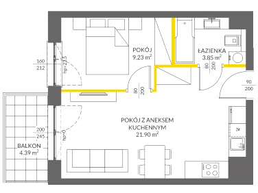Mieszkanie Kraków sprzedaż
