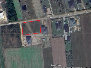 Działka budowlana Dąbrówka-Ług