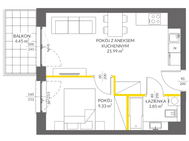 Mieszkanie Kraków sprzedaż