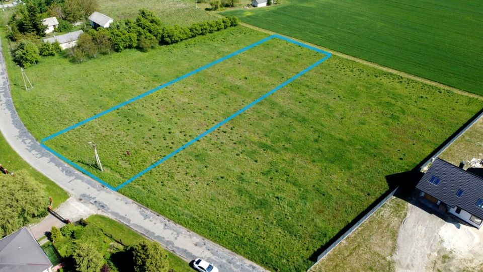 Działka budowlana Wojszyn sprzedam