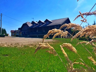 Budynek użytkowy Iwonicz