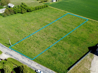 Działka budowlana Wojszyn