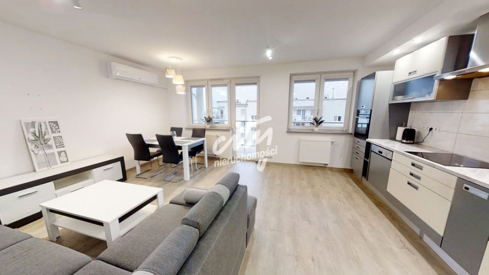 Mieszkanie Szczecin