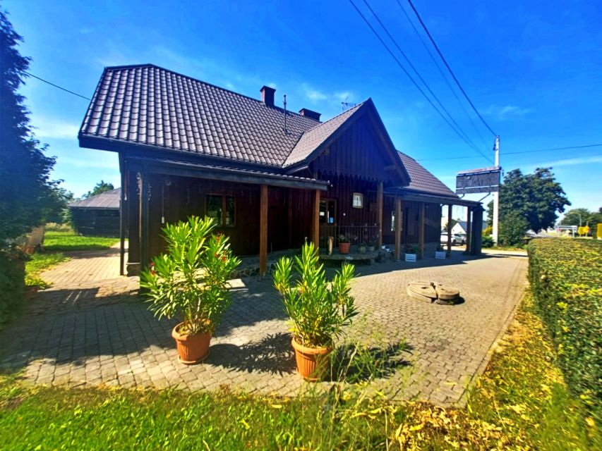 Budynek użytkowy Iwonicz