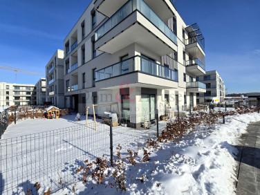 Mieszkanie przy lesie